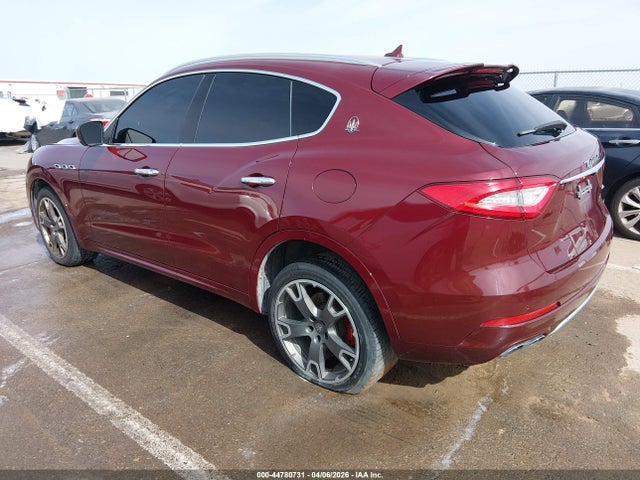 Maserati Levante S