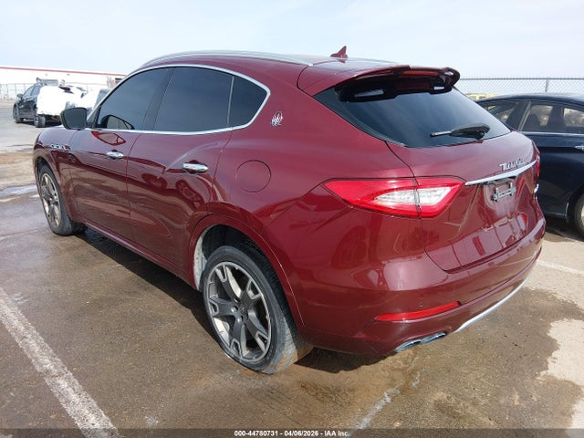 Maserati Levante S