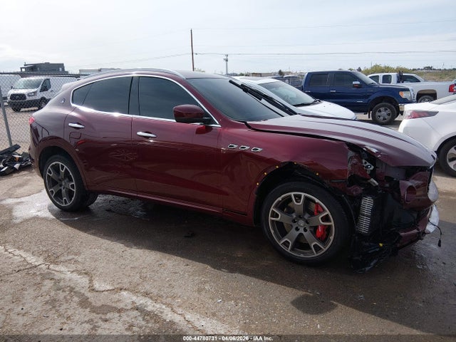 Maserati Levante S