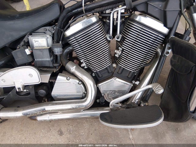Victory Motorcycles Deluxe Touring