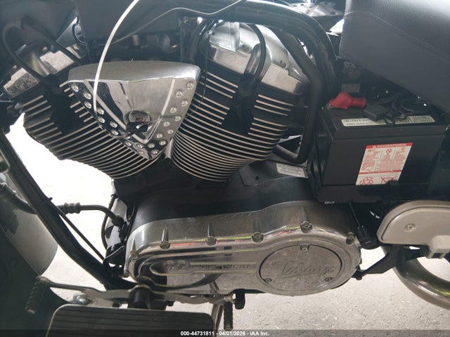 Victory Motorcycles Deluxe Touring