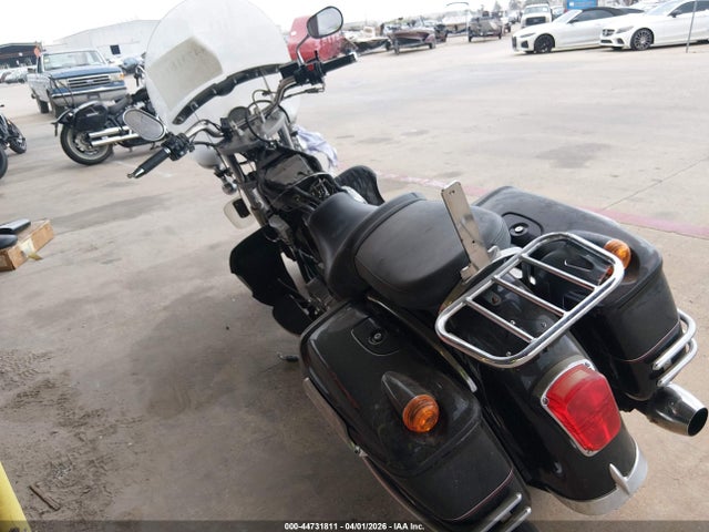 Victory Motorcycles Deluxe Touring