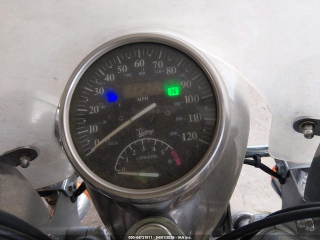 Victory Motorcycles Deluxe Touring