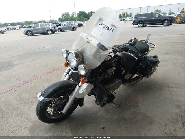 Victory Motorcycles Deluxe Touring