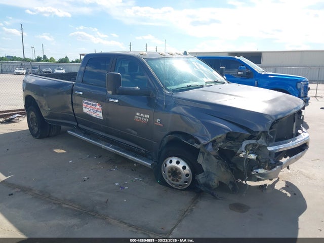 Salvage Ram 3500 Image