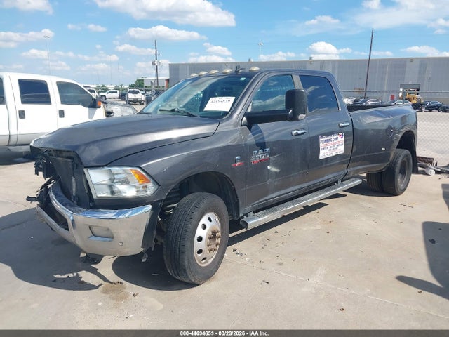 Ram 3500 Lone Star