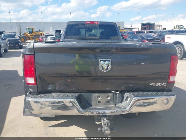 Ram 3500 Lone Star