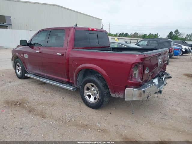 Ram 1500 Longhorn  4x4 5'7 Box
