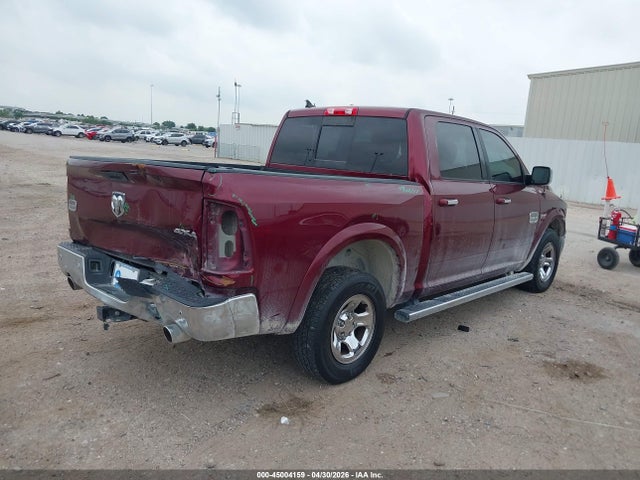Ram 1500 Longhorn  4x4 5'7 Box