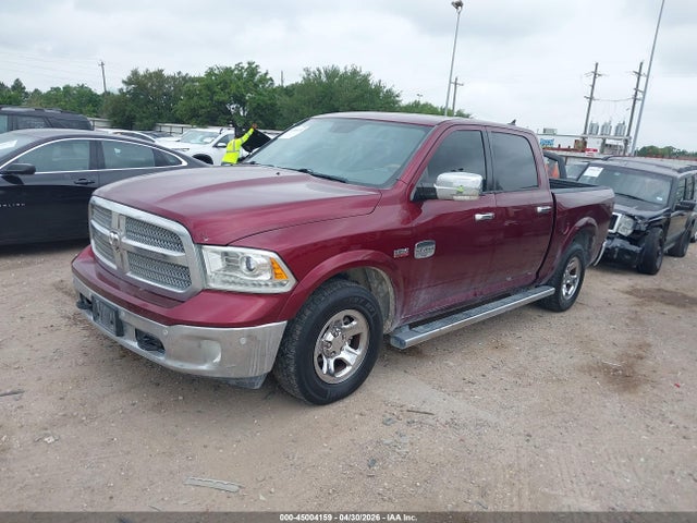 Ram 1500 Longhorn  4x4 5'7 Box