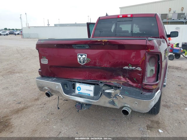 Ram 1500 Longhorn  4x4 5'7 Box
