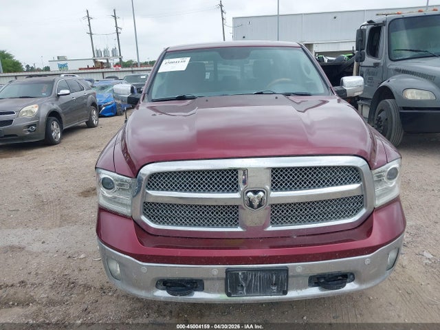 Ram 1500 Longhorn  4x4 5'7 Box