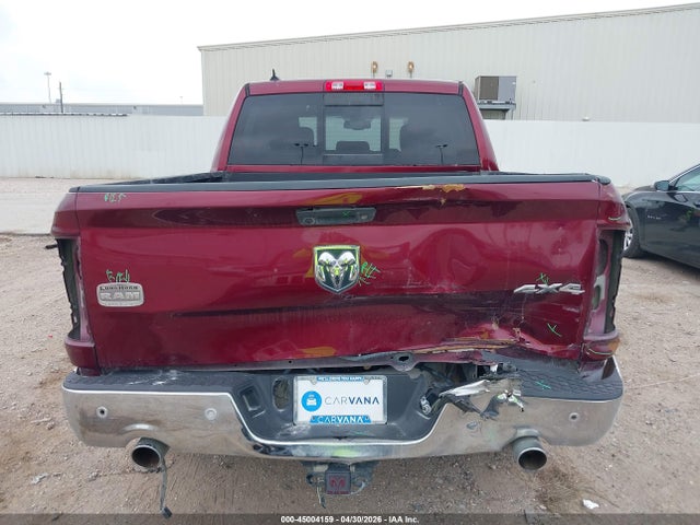 Ram 1500 Longhorn  4x4 5'7 Box