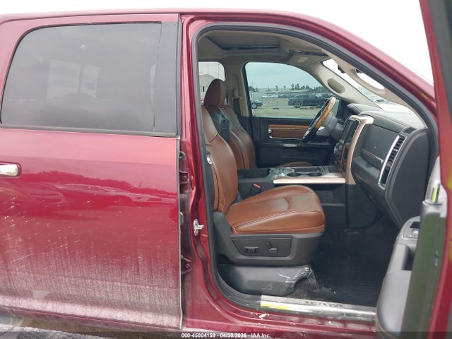 Ram 1500 Longhorn  4x4 5'7 Box