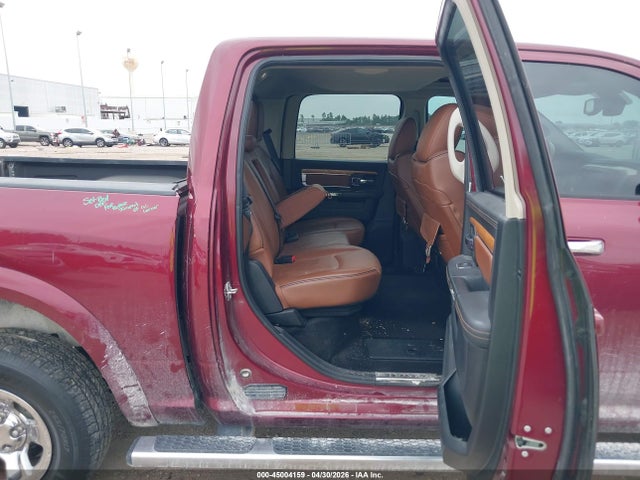 Ram 1500 Longhorn  4x4 5'7 Box