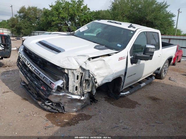 Chevrolet Silverado 2500 4wd  Standard Bed Lt