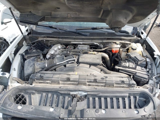 Chevrolet Silverado 2500 4wd  Standard Bed Lt
