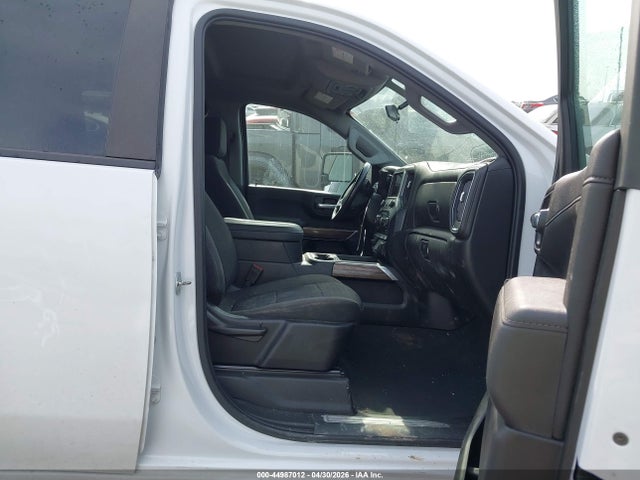 Chevrolet Silverado 2500 4wd  Standard Bed Lt