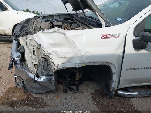 Chevrolet Silverado 2500 4wd  Standard Bed Lt