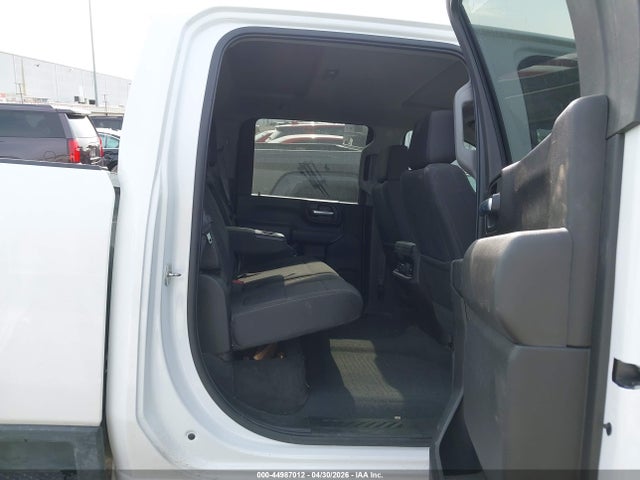Chevrolet Silverado 2500 4wd  Standard Bed Lt