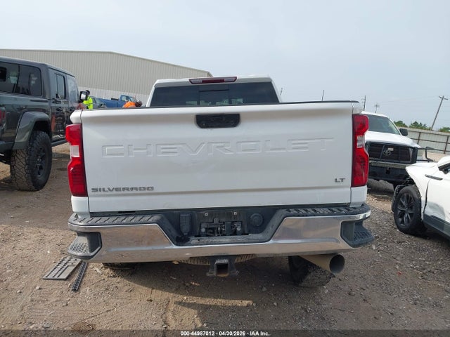 Chevrolet Silverado 2500 4wd  Standard Bed Lt