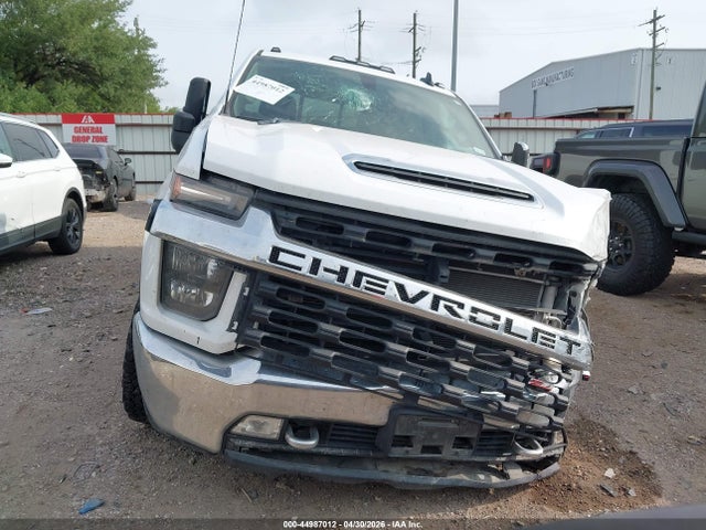Chevrolet Silverado 2500 4wd  Standard Bed Lt