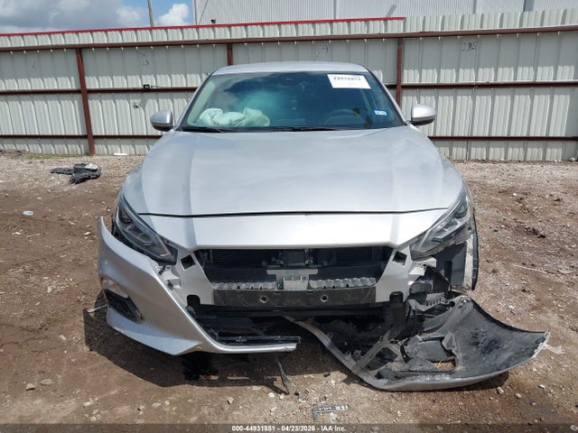 Nissan Altima Sv Fwd