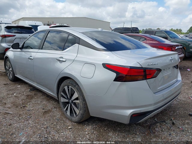 Nissan Altima Sv Fwd