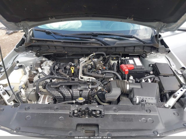 Nissan Altima Sv Fwd