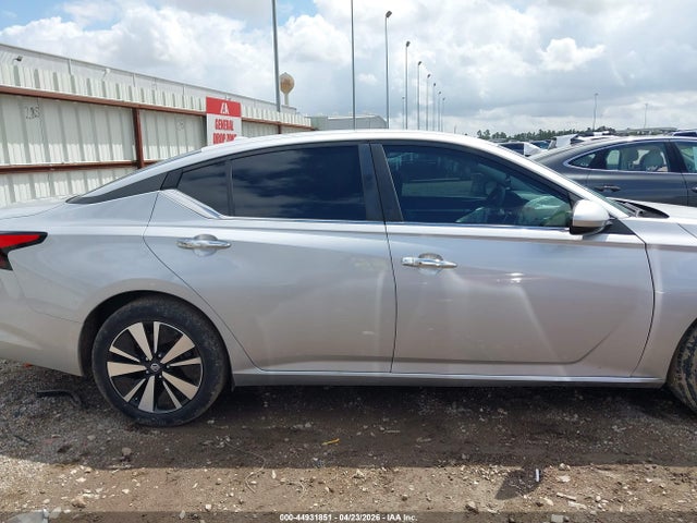 Nissan Altima Sv Fwd