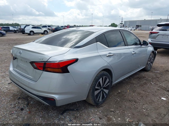 Nissan Altima Sv Fwd