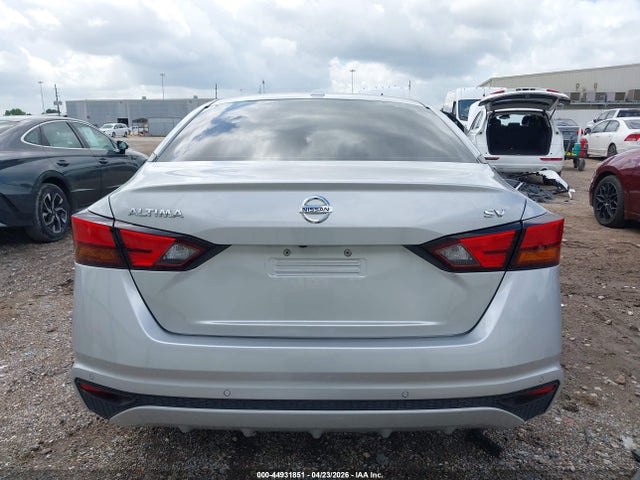 Nissan Altima Sv Fwd