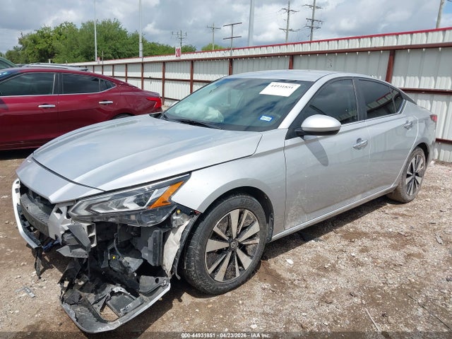Nissan Altima Sv Fwd