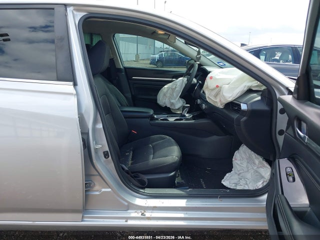 Nissan Altima Sv Fwd
