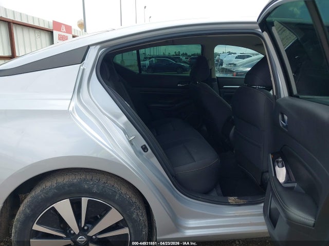 Nissan Altima Sv Fwd