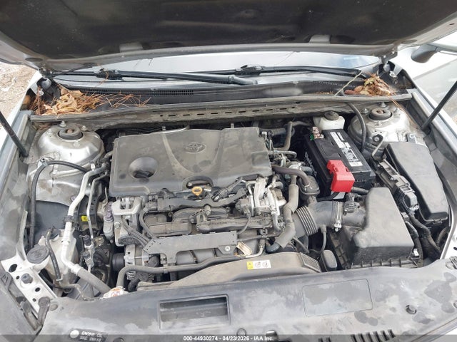 Toyota Camry Xse