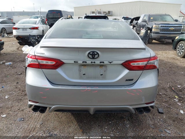 Toyota Camry Xse