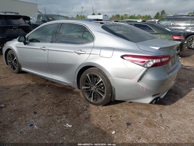 Toyota Camry Xse
