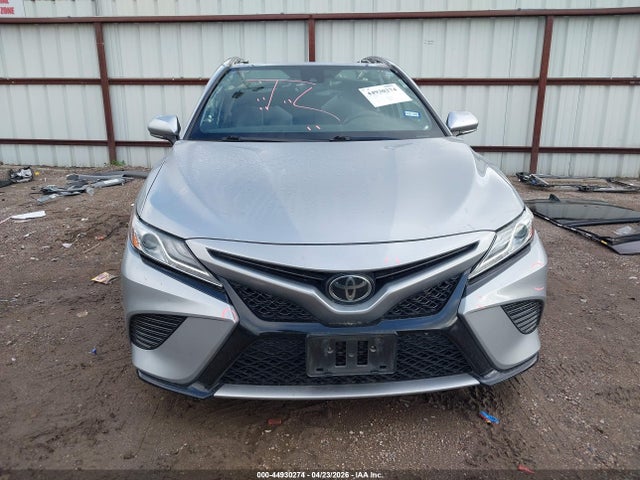 Toyota Camry Xse