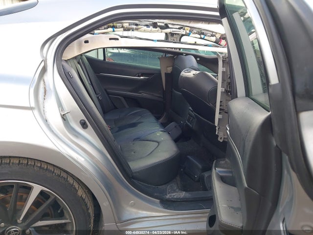 Toyota Camry Xse