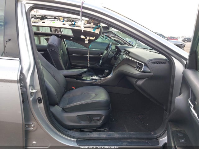 Toyota Camry Xse