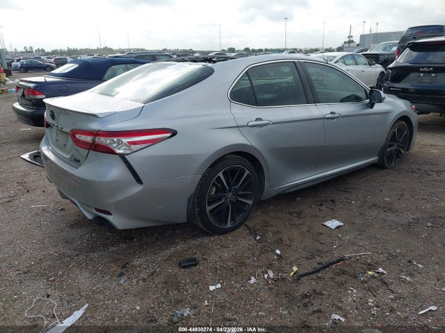 Toyota Camry Xse
