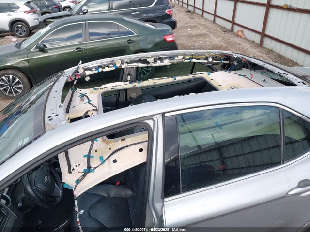 Toyota Camry Xse