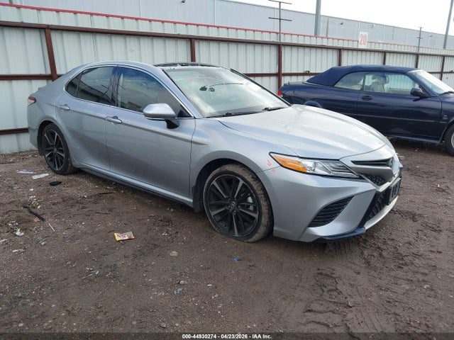Salvage Toyota Camry Image