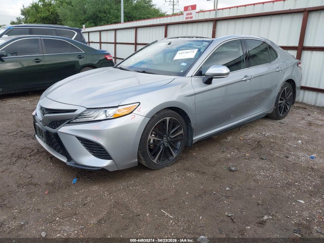 Toyota Camry Xse