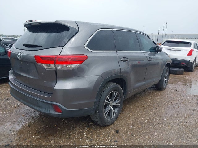 Toyota Highlander Le