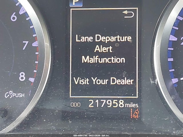 Toyota Highlander Le
