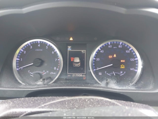Toyota Highlander Le