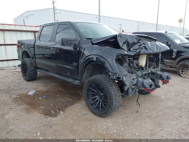 Salvage Ford F-150 Image