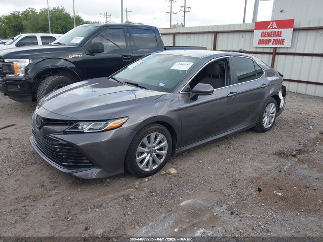 Toyota Camry Le